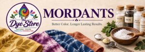 Mordants & Fixatives