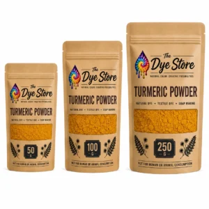 Turmeric Natural Dye Powder
