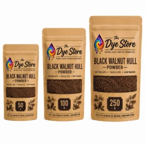 Black Walnut Hull Powder