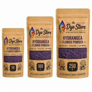Hydrangea Flower Powder