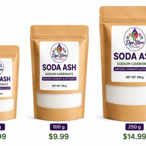 Soda Ash · Sodium Carbonate