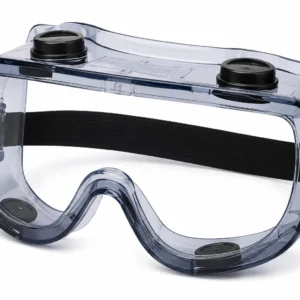 Professional Lab-Grade Chemical Splash Goggles