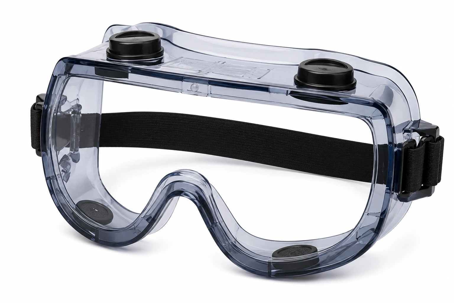 Professional Lab-Grade Chemical Splash Goggles
