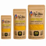 Deep Yellow Synthetic Dye Powder