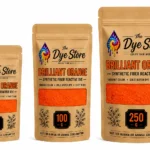 Brilliant Orange Synthetic Dye Powder