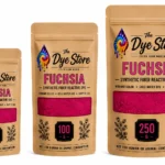 Fuchsia Synthetic Dye Powder