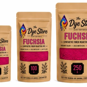Fuchsia Synthetic Dye Powder