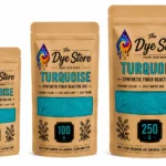Turquoise Synthetic Dye Powder