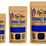 Cobalt Blue Synthetic Dye Powder