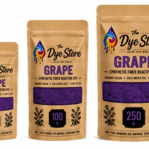Grape Synthetic Dye Powder