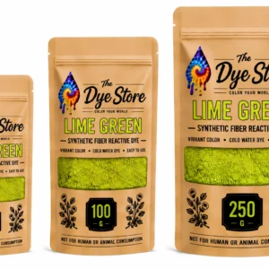 Lime Green Synthetic Dye Powder