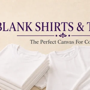 Blank Shirts & Fabrics