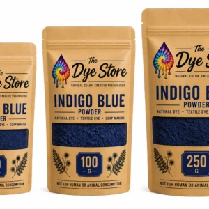 Indigo Blue Powder