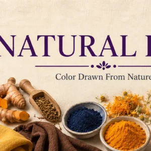 Natural Dyes