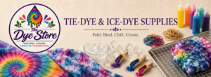 Tie-Dye & Ice-Dye